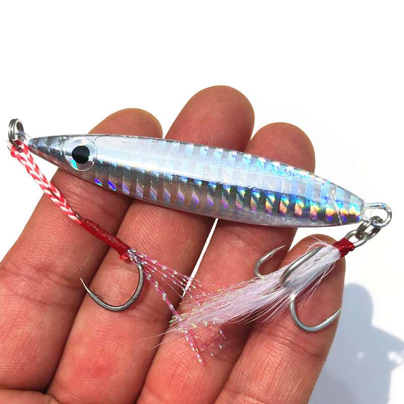 Furniture Hardware Jig - Maquereau poisson appât lent secousse Jigbait