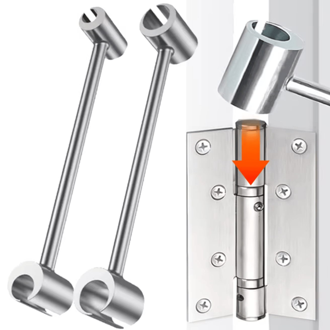 Furniture Hardware Fitting - Clé de réglage de couture de