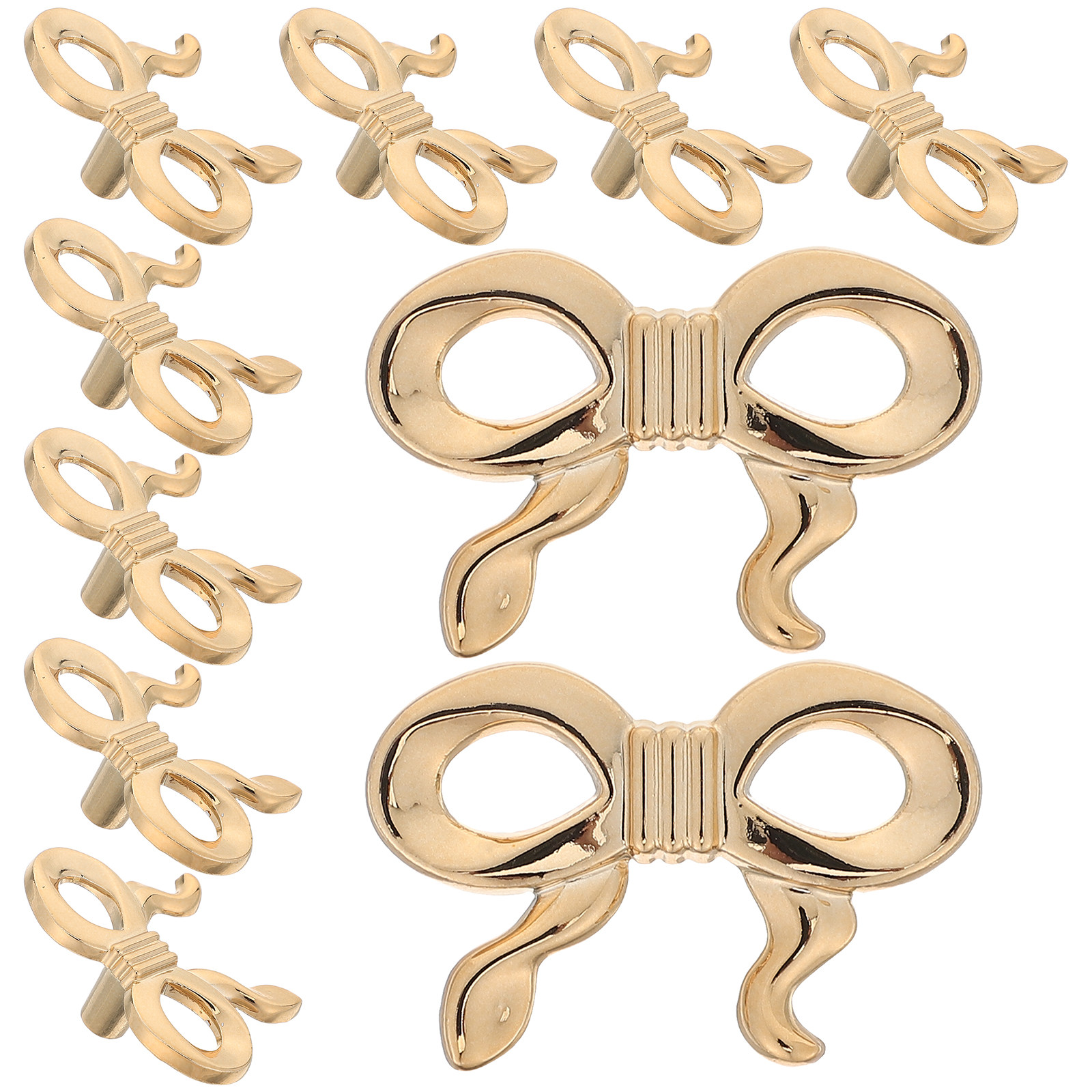 Furniture Hardware Lowes - 10 boutons de tiroir en forme