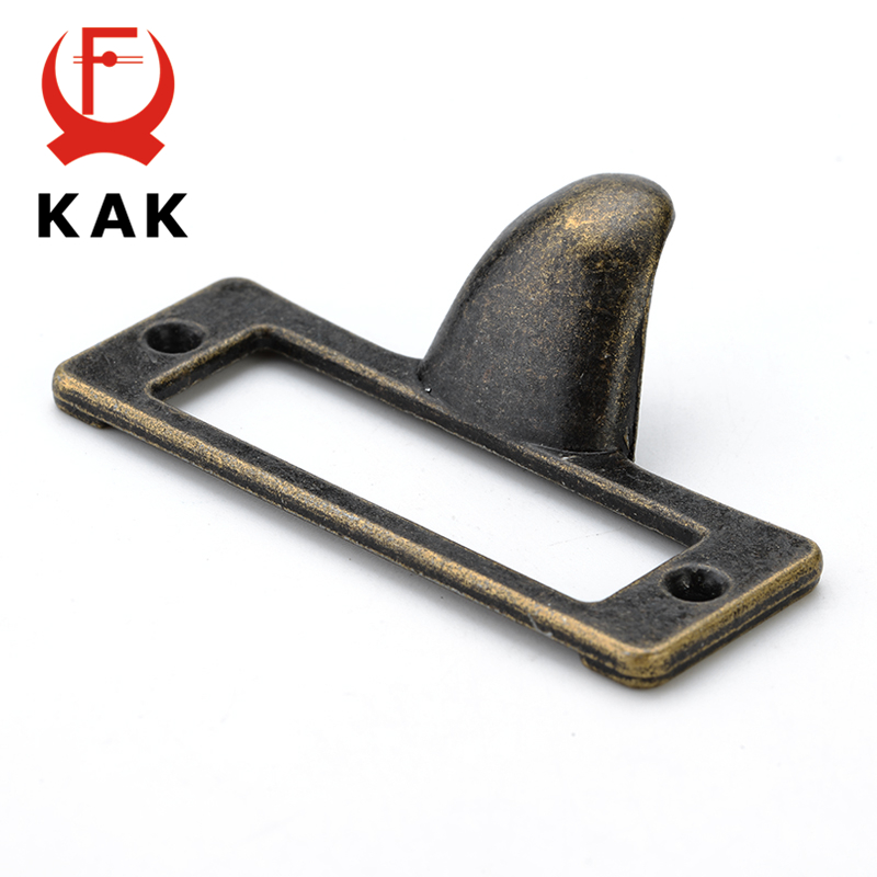 KAK-Poignée en alliage de zinc - Furniture Hardware Names avis et prix