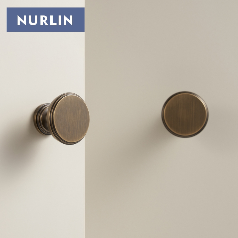 Nurlin laiton massif français  - Furniture Hardware Manufacturer avis et prix