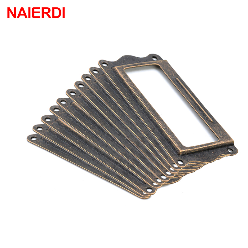 NAIERDI – poignée en laiton An - Furniture Hardware Names avis et prix