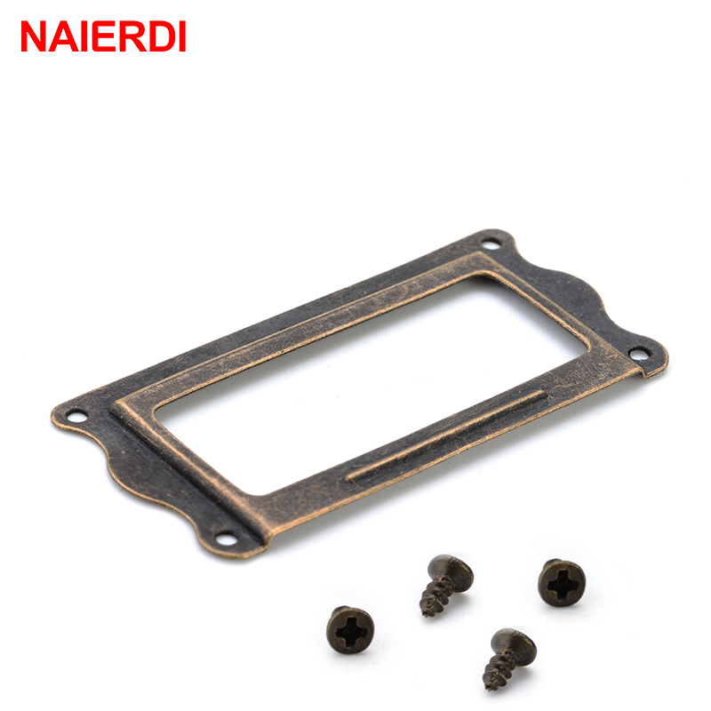 NAIERDI – poignée en laiton An - Furniture Hardware Names avis et prix