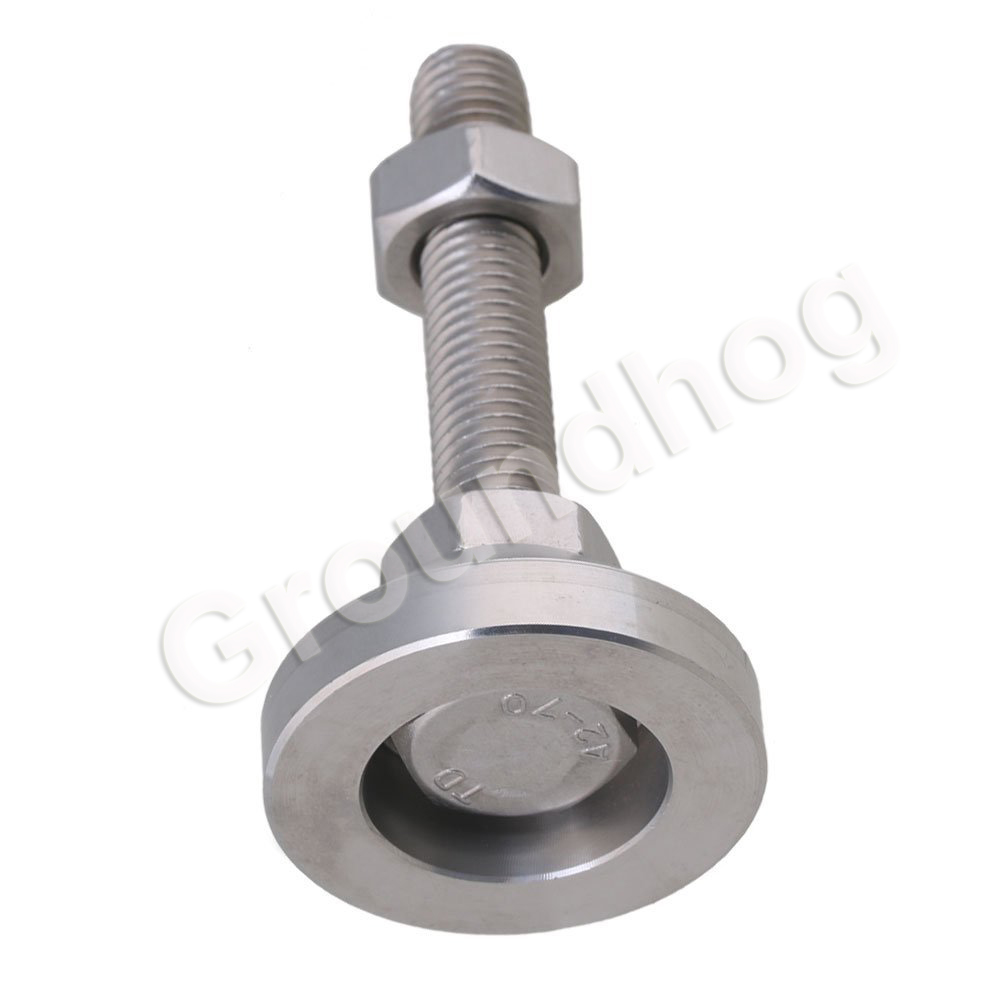 Pieds Réglables en Acier Inoxy - Cabinet Hinge Overlay avis et prix
