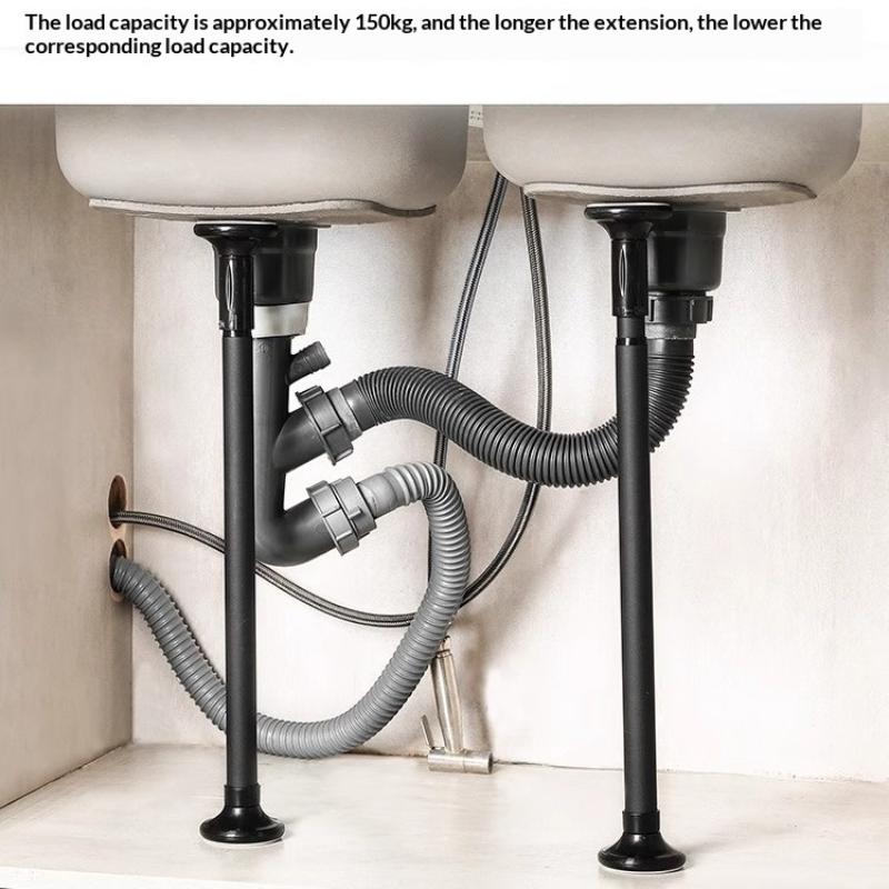 Tige de support réglable anti- - Cabinet Hinge Overlay avis et prix