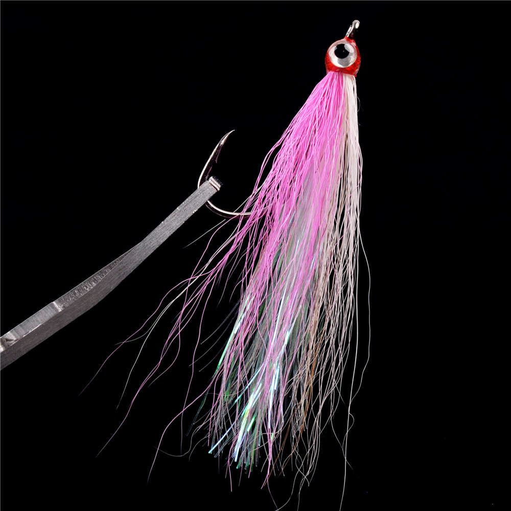 10/20/30 pièces Bucktail Tease - Furniture Hardware Jig avis et prix