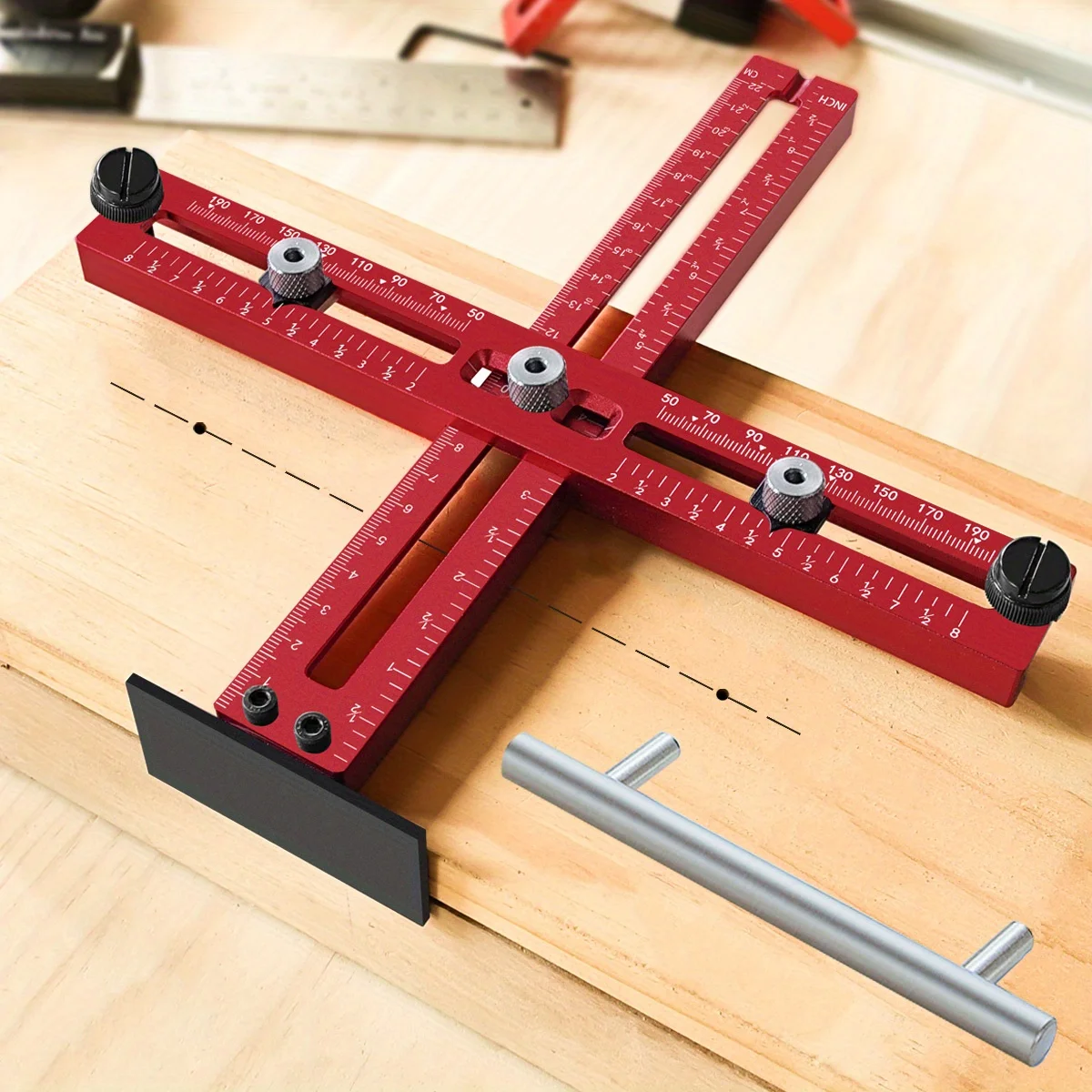 Gabarit de poignée d'armoire e - Furniture Hardware Manufacturer avis et prix
