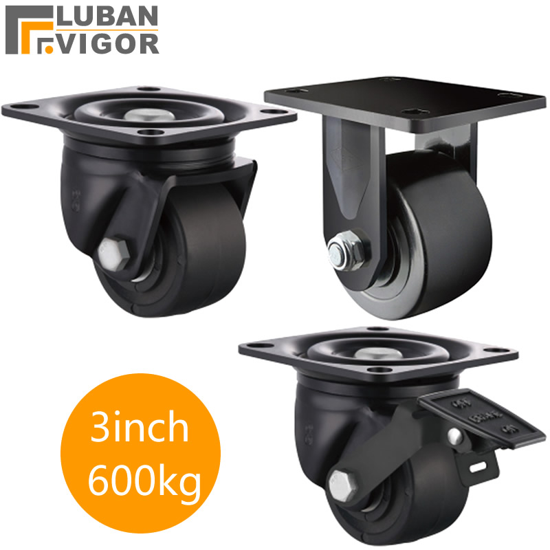 Roues à basse hauteur de 3 pou - Furniture Hardware Lowes avis et prix