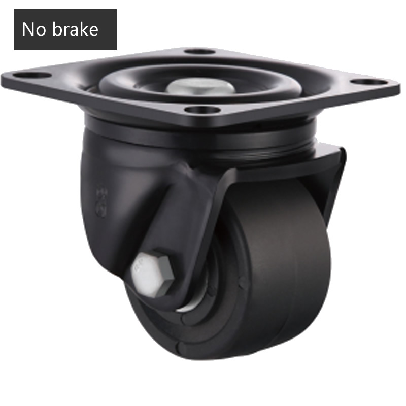 Roues à basse hauteur de 3 pou - Furniture Hardware Lowes avis et prix