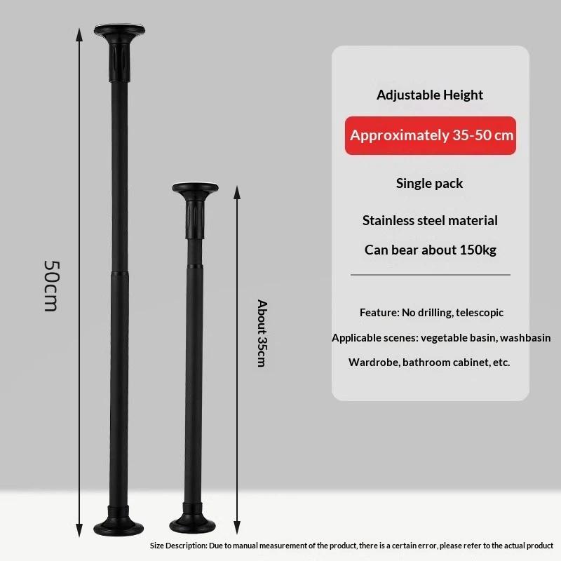 Tige de support réglable anti- - Cabinet Hinge Overlay avis et prix
