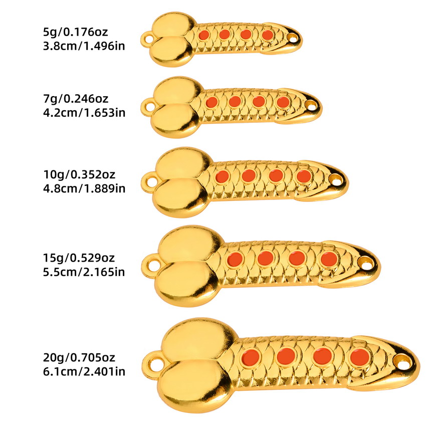 12 pièces cuillère leurres de  - Furniture Hardware Jig avis et prix